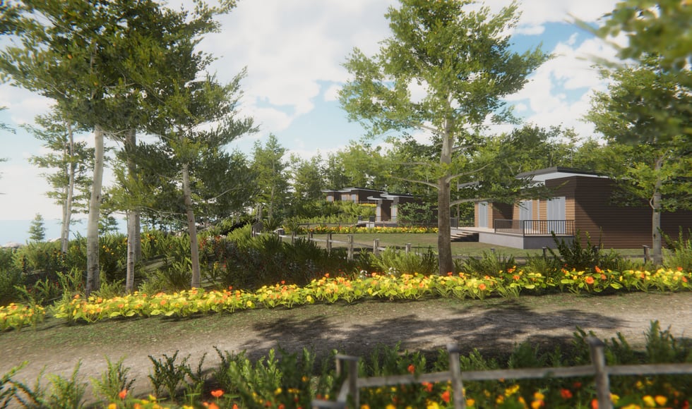 Hotel: A Resort Simulator - Lake Pack