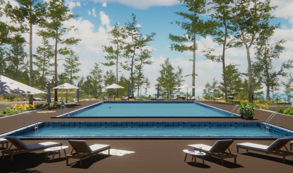 Hotel: A Resort Simulator - Lake Pack