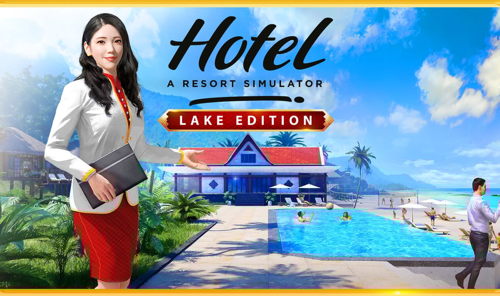 Hotel: A Resort Simulator - Lake Edition
