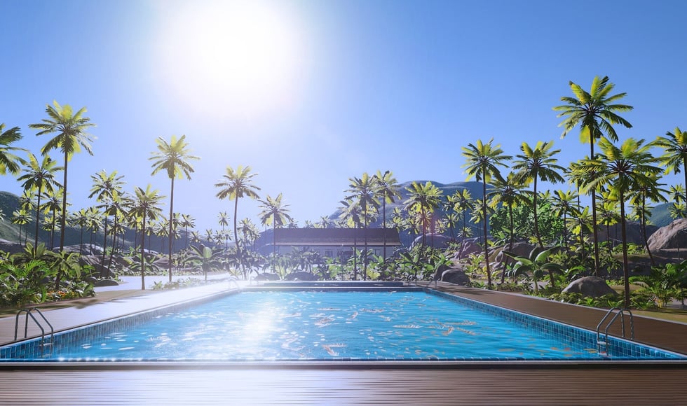 Hotel: A Resort Simulator - Lake Edition