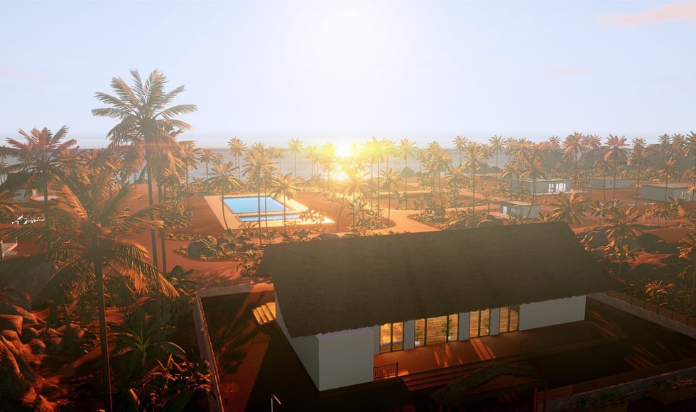 Hotel: A Resort Simulator - Lake Edition
