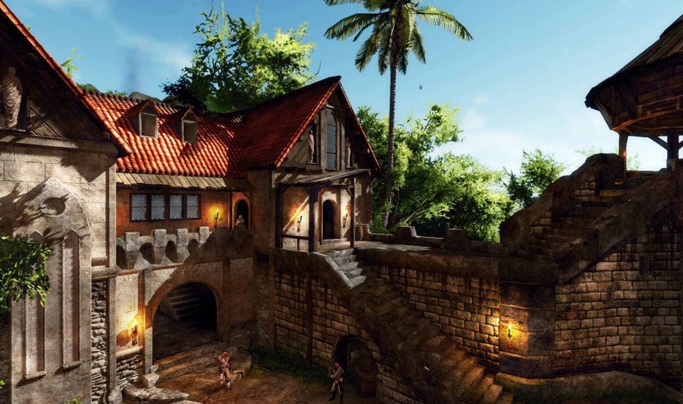 Risen 2 Dark Waters