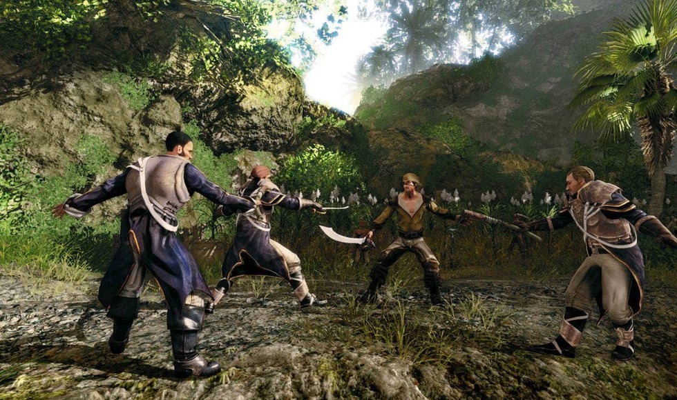 Risen 2 Dark Waters
