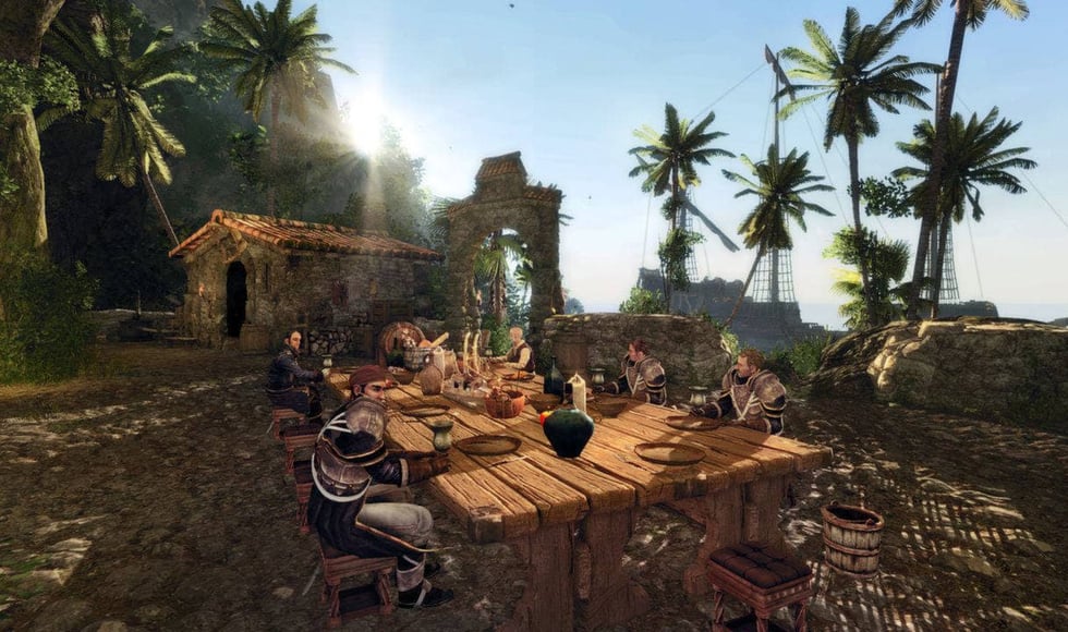 Risen 2 Dark Waters Gold Edition