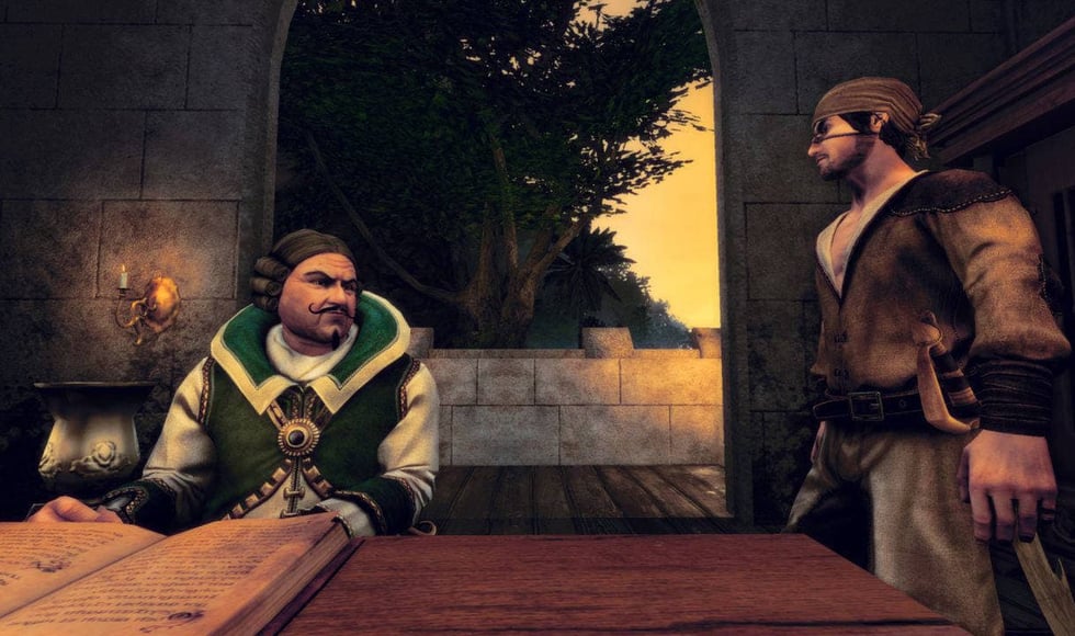 Risen 2 Dark Waters Gold Edition