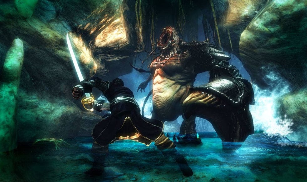 Risen 2 Dark Waters Gold Edition