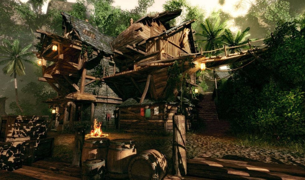 Risen 2 Dark Waters Gold Edition