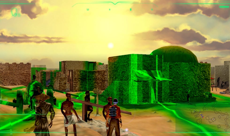 Outcast 1.1