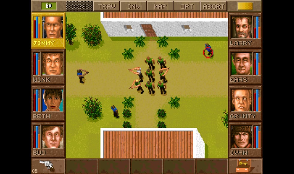 Jagged Alliance Gold