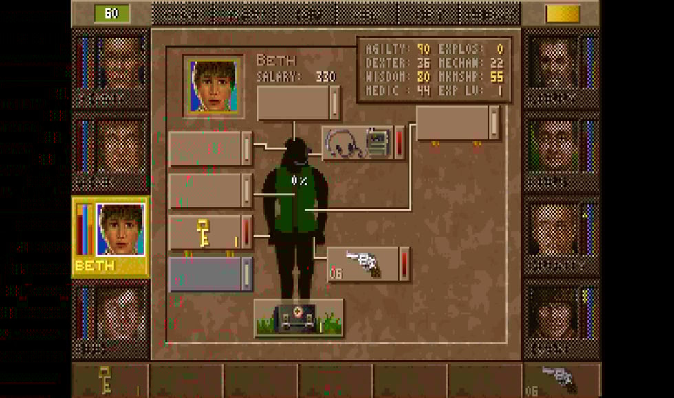 Jagged Alliance Gold