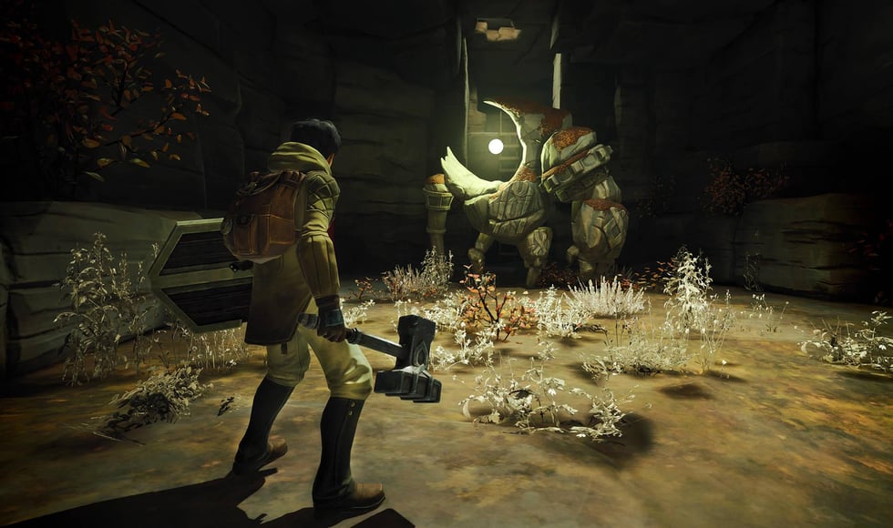 Chronos: Before the Ashes