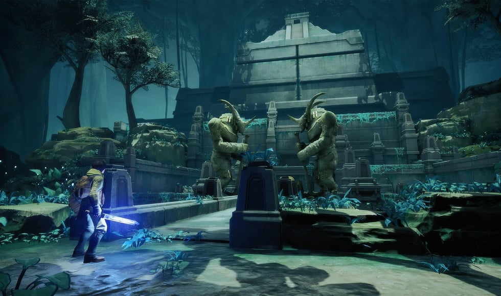 Chronos: Before the Ashes
