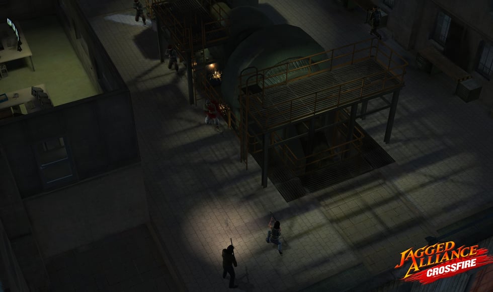 Jagged Alliance Crossfire
