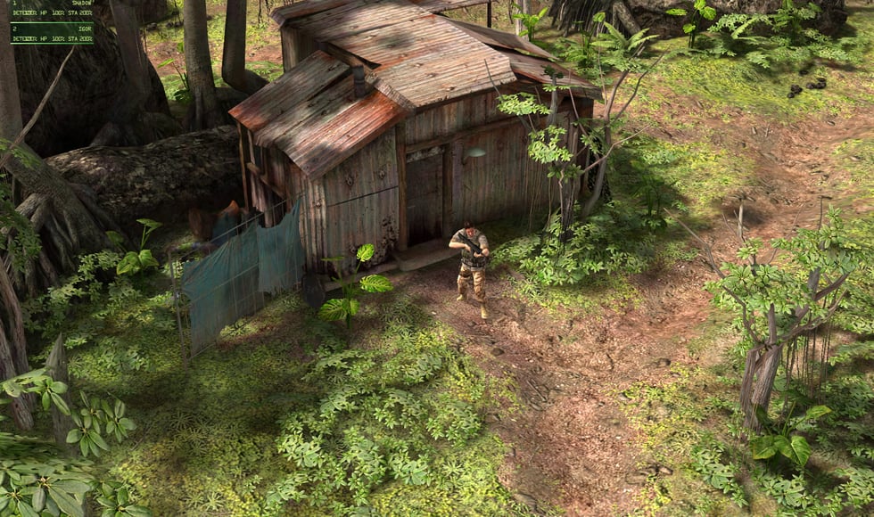 Jagged Alliance Back in Action