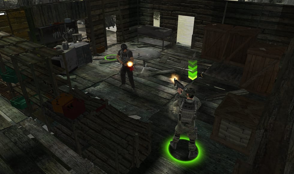 Jagged Alliance Back in Action