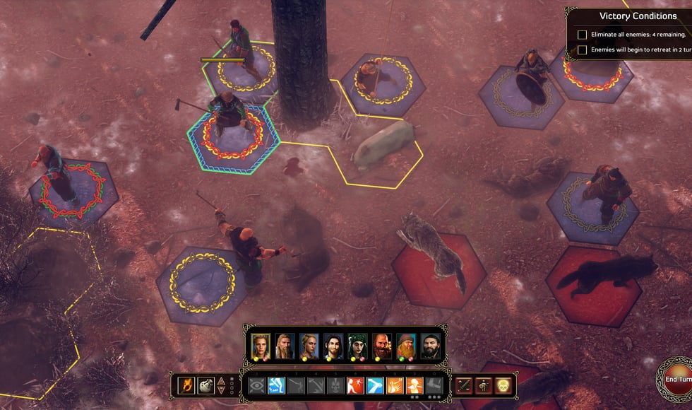 Expeditions: Viking