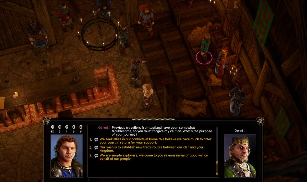 Expeditions: Viking