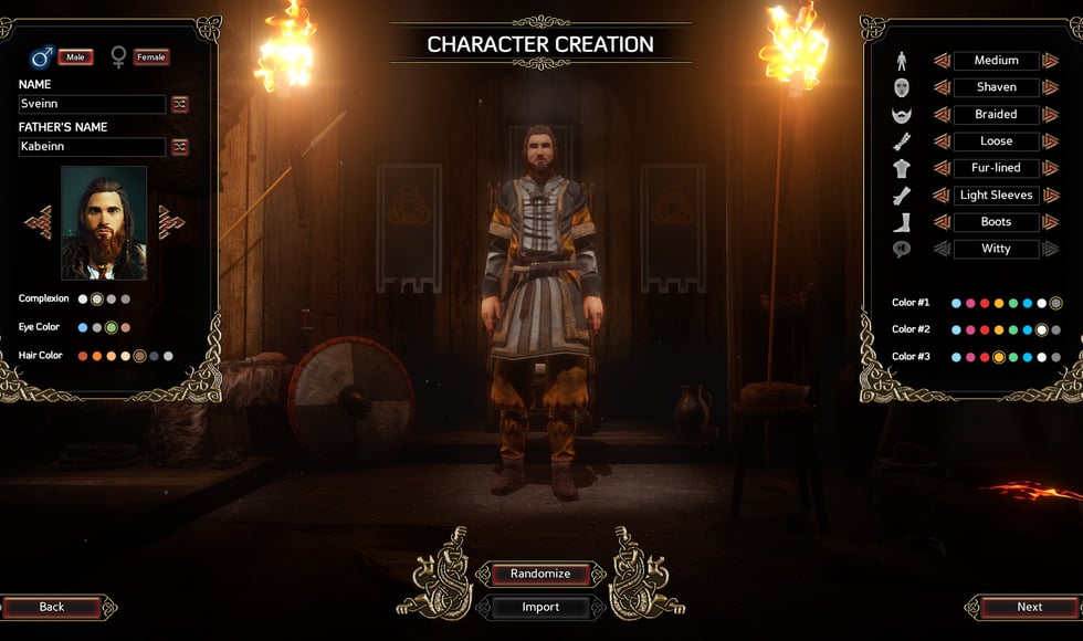 Expeditions: Viking