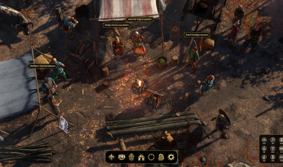 Expeditions: Viking