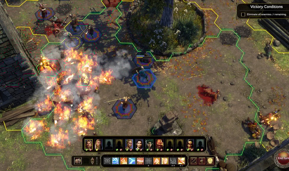 Expeditions: Viking