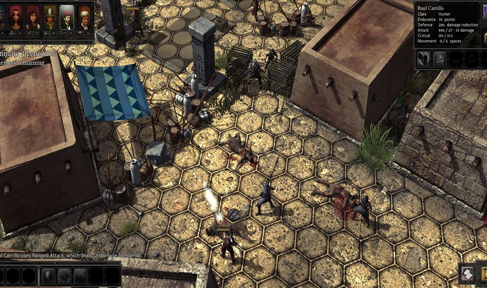 Expeditions: Conquistador