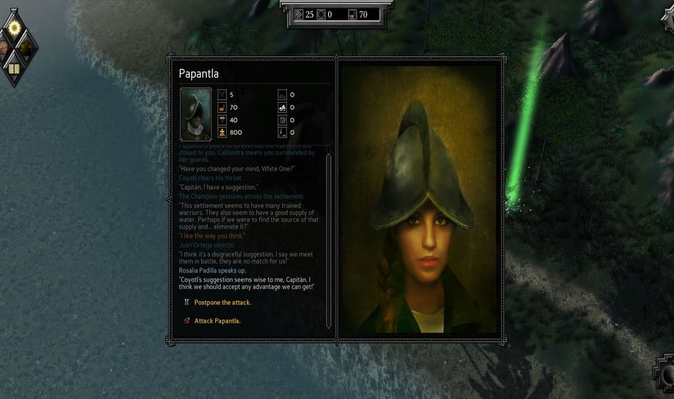 Expeditions: Conquistador