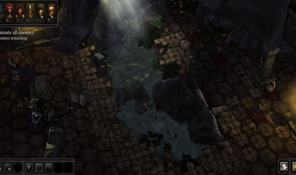 Expeditions: Conquistador