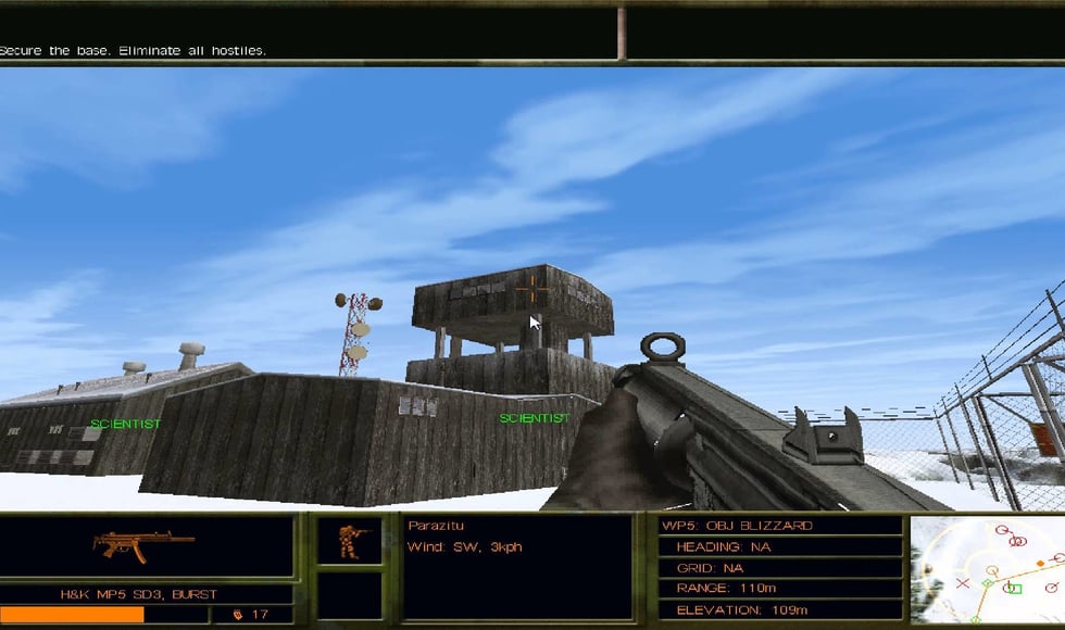 Delta Force 2
