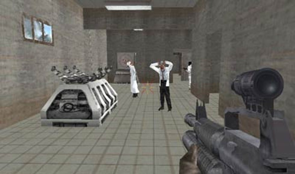 Delta Force 2