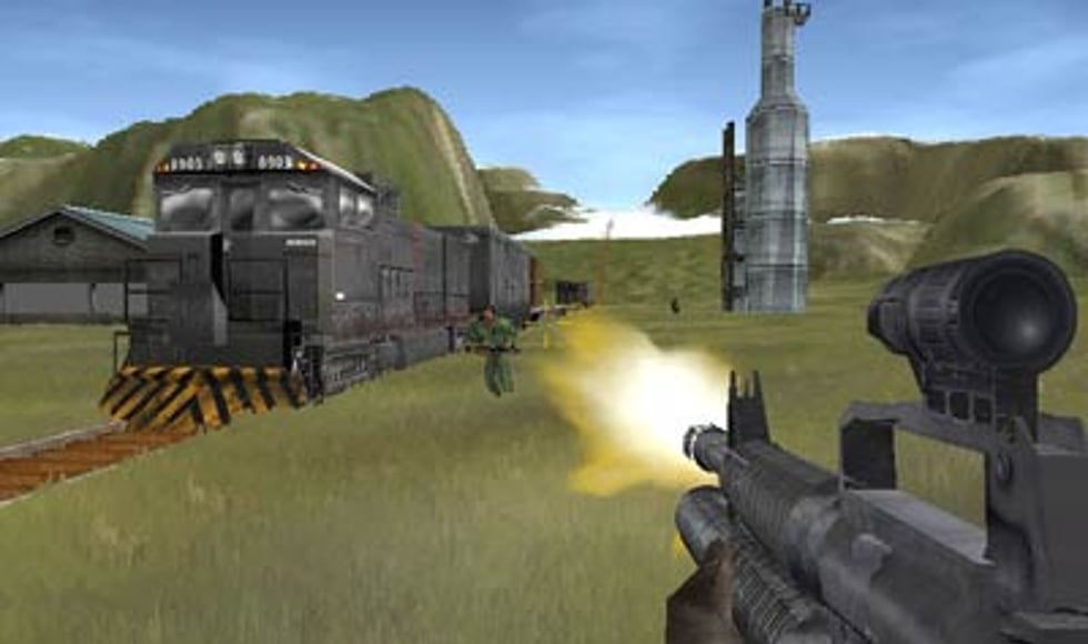 Delta Force 2