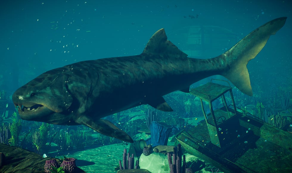 Jurassic World Evolution 2: Prehistoric Marine Species Pack