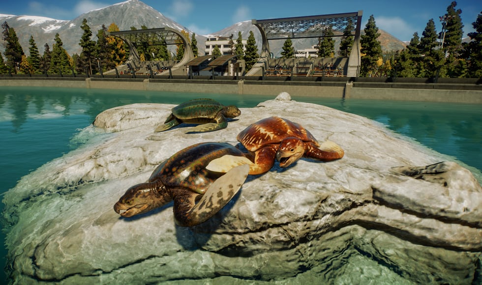 Jurassic World Evolution 2: Prehistoric Marine Species Pack