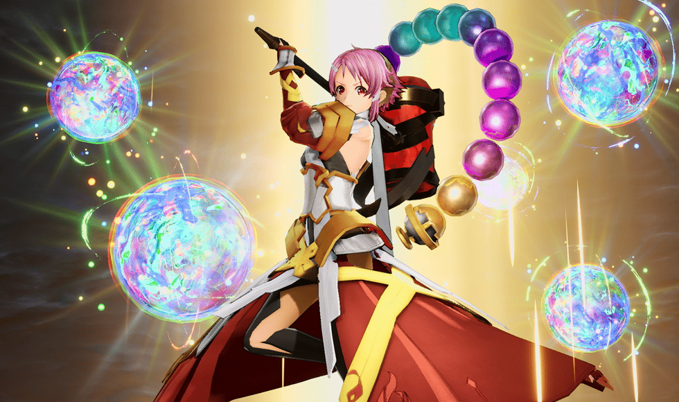 SWORD ART ONLINE Last Recollection - Deluxe Edition
