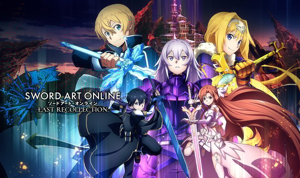 SWORD ART ONLINE Last Recollection