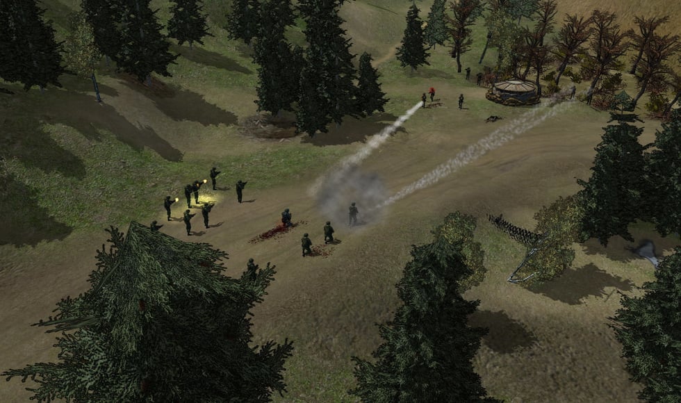 Chronostorm: Siberian Border