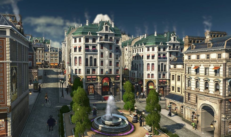 Anno 1800 Gold Edition Year 5