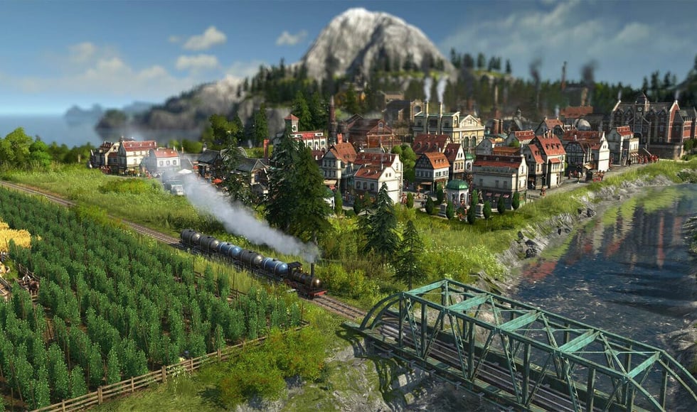 Anno 1800 Gold Edition Year 5