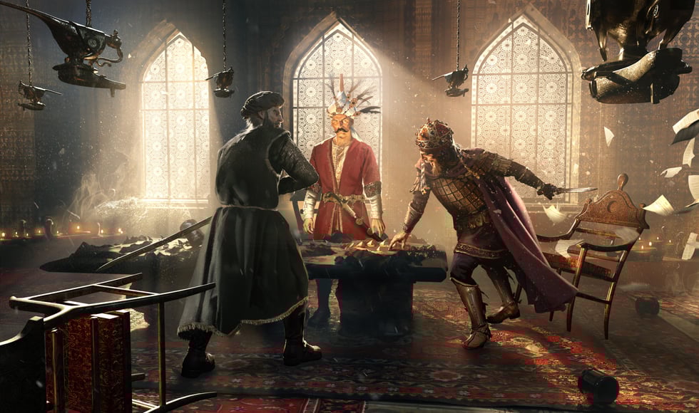 Immersion Pack - Europa Universalis IV: King of Kings
