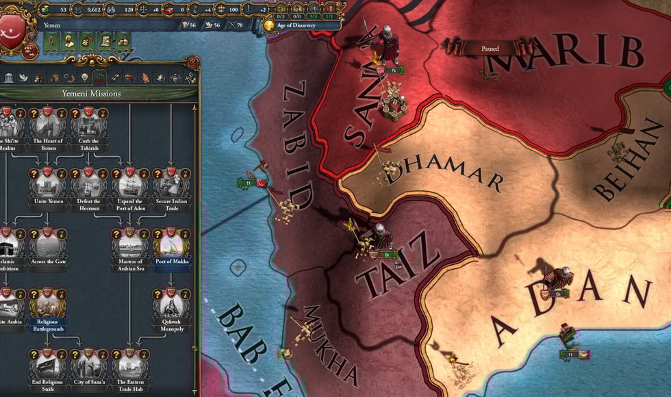 Immersion Pack - Europa Universalis IV: King of Kings