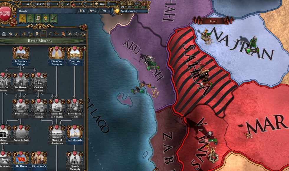 Immersion Pack - Europa Universalis IV: King of Kings