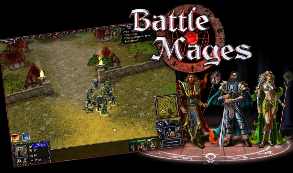 Battle Mages
