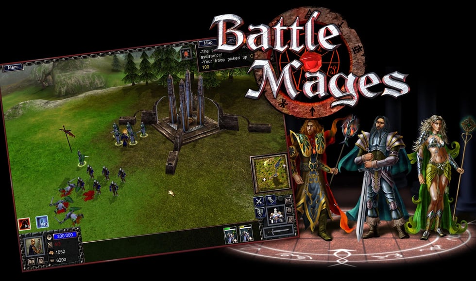 Battle Mages