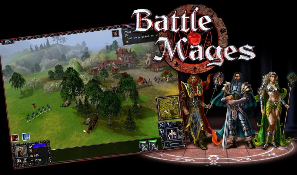 Battle Mages