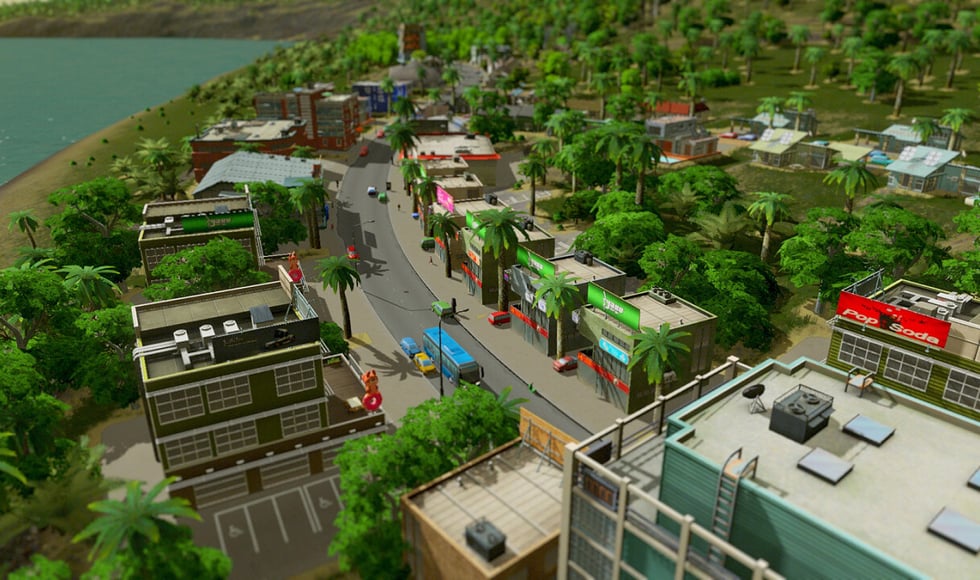 Cities: Skylines - 90's Pop Radio