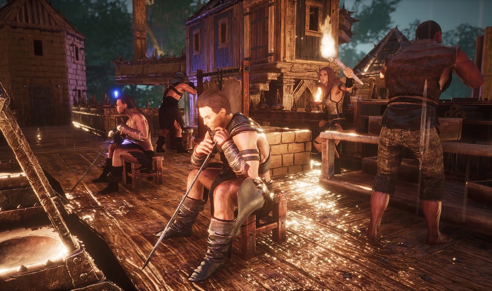 Conan Exiles - Isle of Siptah Edition