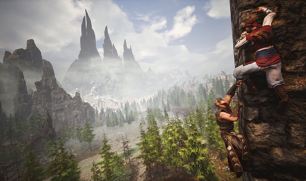 Conan Exiles - Isle of Siptah Edition