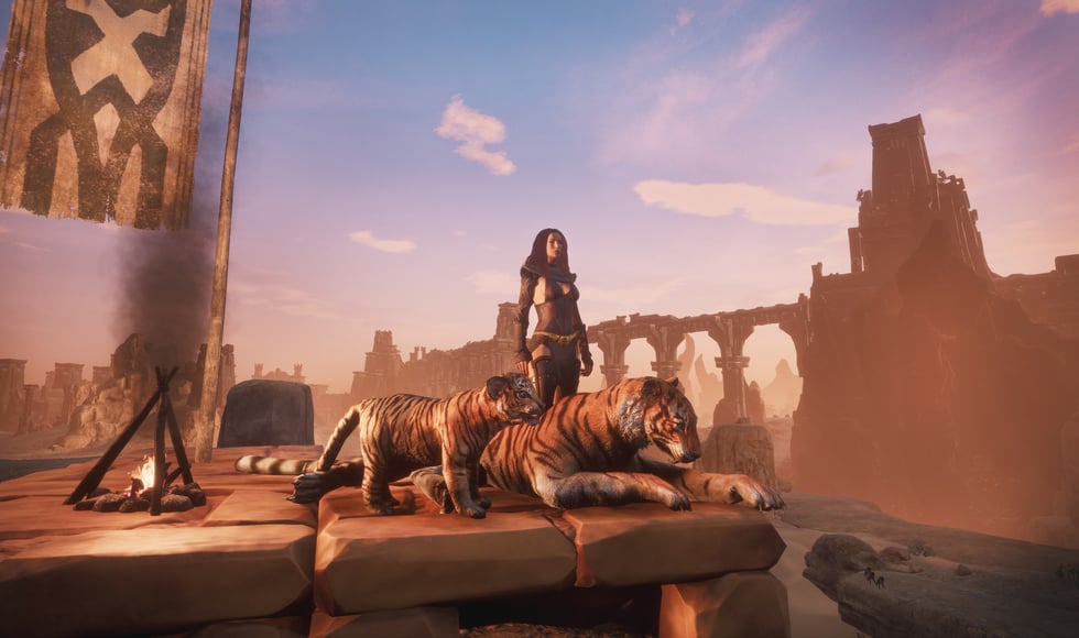 Conan Exiles - Isle of Siptah Edition