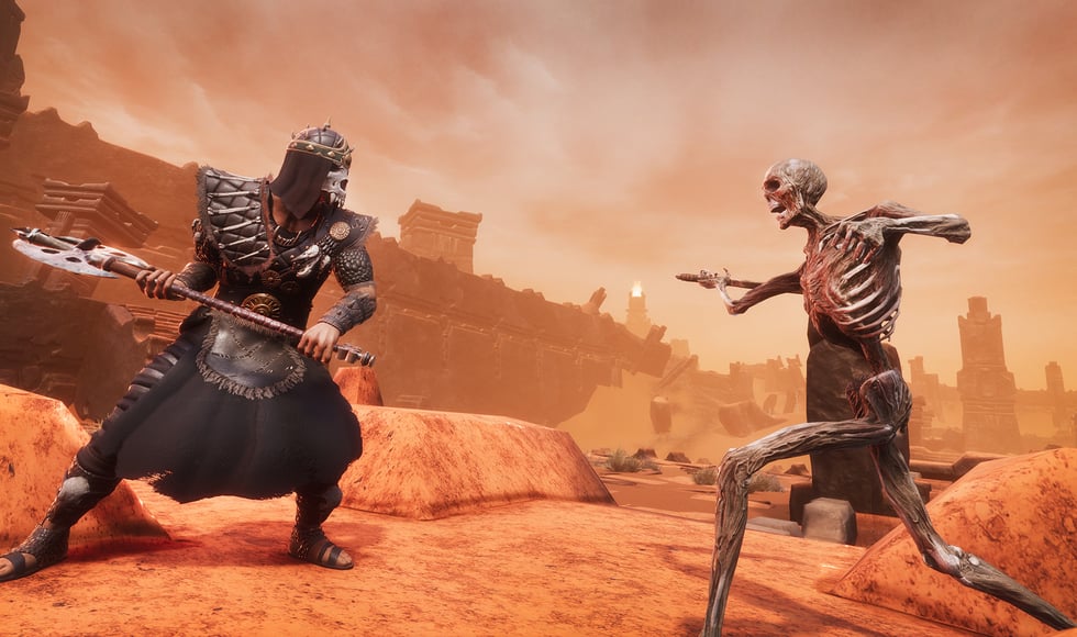 Conan Exiles - Blood and Sand