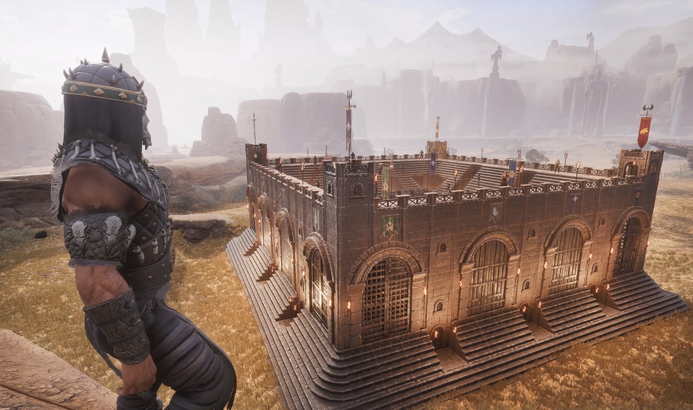 Conan Exiles - Blood and Sand