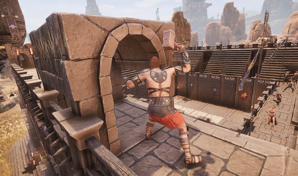 Conan Exiles - Blood and Sand
